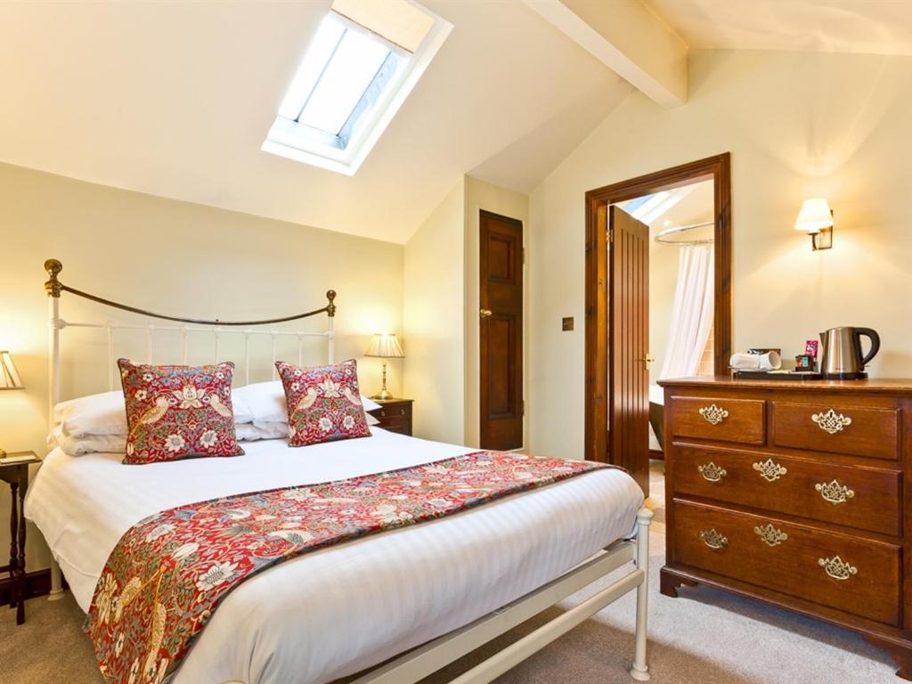 วอเตอร์วีล เกสท์เฮาส์ Bed & Breakfast แอมเบิลไซด์ ภายนอก รูปภาพ