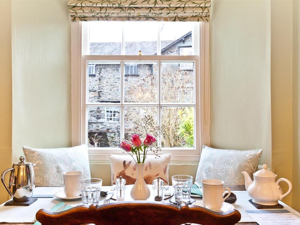 วอเตอร์วีล เกสท์เฮาส์ Bed & Breakfast แอมเบิลไซด์ ภายนอก รูปภาพ