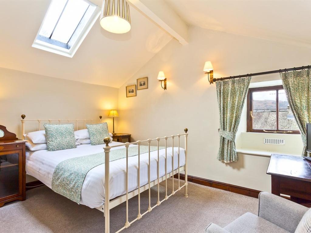 วอเตอร์วีล เกสท์เฮาส์ Bed & Breakfast แอมเบิลไซด์ ภายนอก รูปภาพ