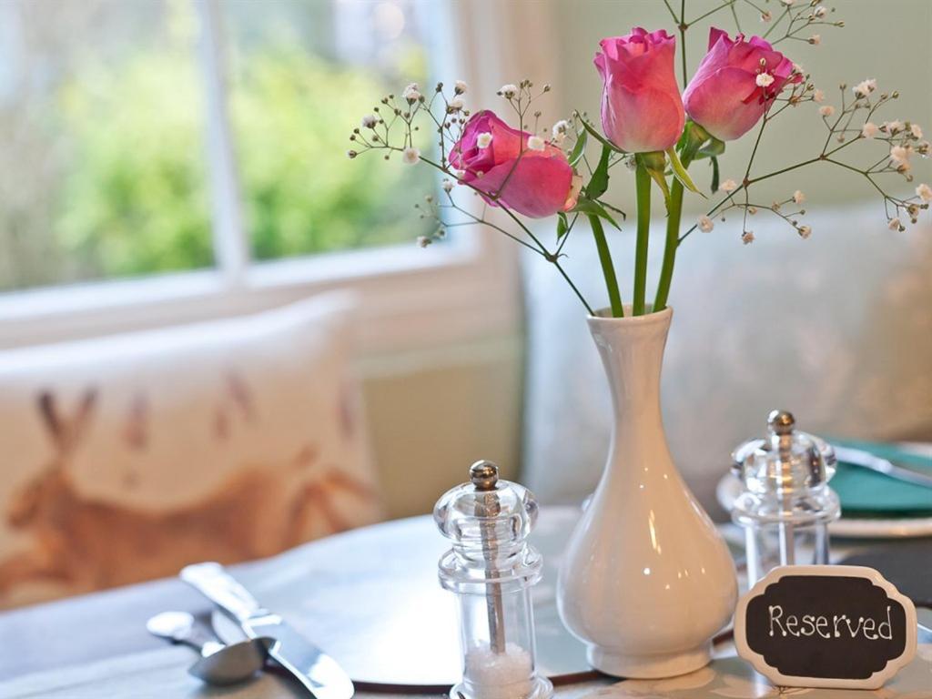 วอเตอร์วีล เกสท์เฮาส์ Bed & Breakfast แอมเบิลไซด์ ภายนอก รูปภาพ
