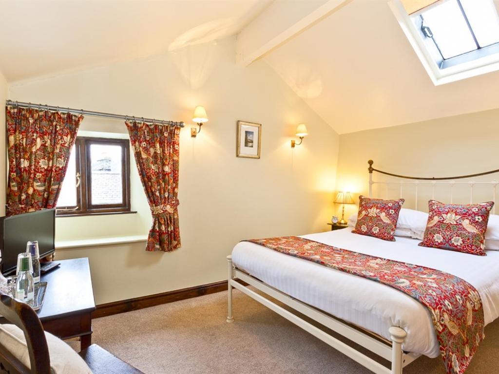 วอเตอร์วีล เกสท์เฮาส์ Bed & Breakfast แอมเบิลไซด์ ห้อง รูปภาพ