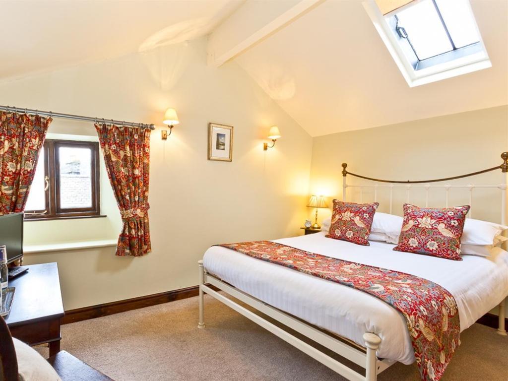 วอเตอร์วีล เกสท์เฮาส์ Bed & Breakfast แอมเบิลไซด์ ภายนอก รูปภาพ