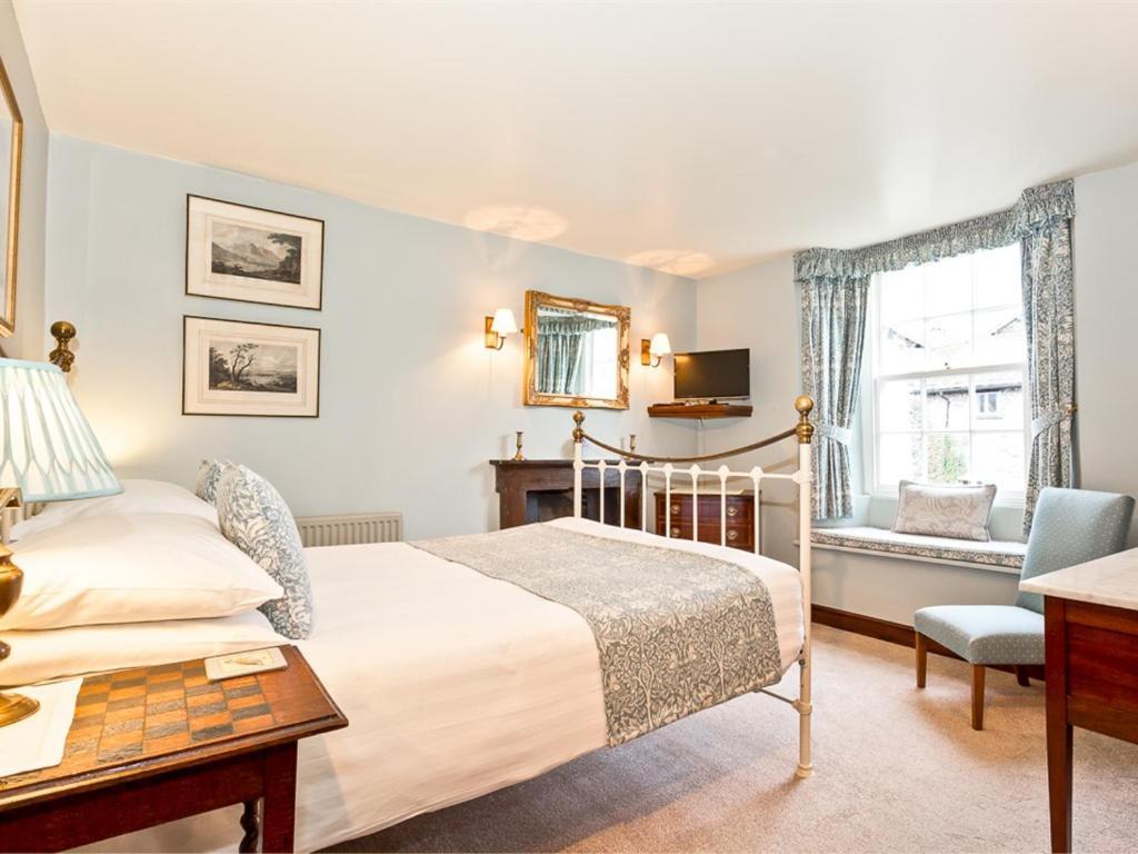 วอเตอร์วีล เกสท์เฮาส์ Bed & Breakfast แอมเบิลไซด์ ภายนอก รูปภาพ