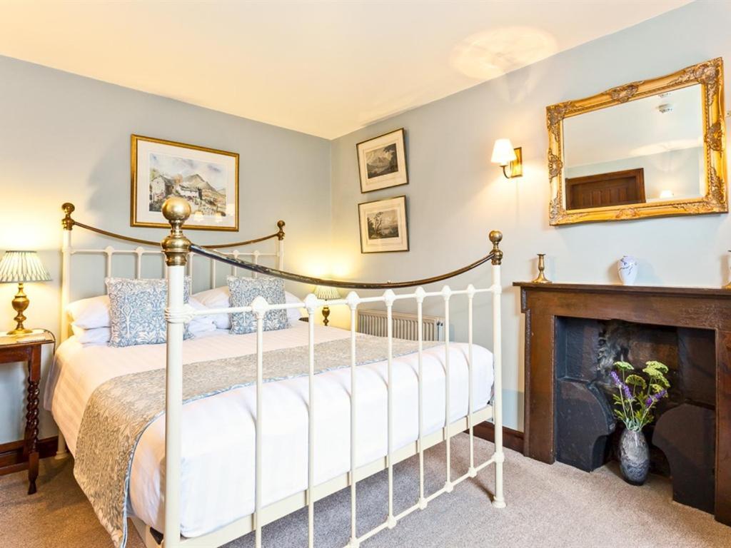 วอเตอร์วีล เกสท์เฮาส์ Bed & Breakfast แอมเบิลไซด์ ภายนอก รูปภาพ