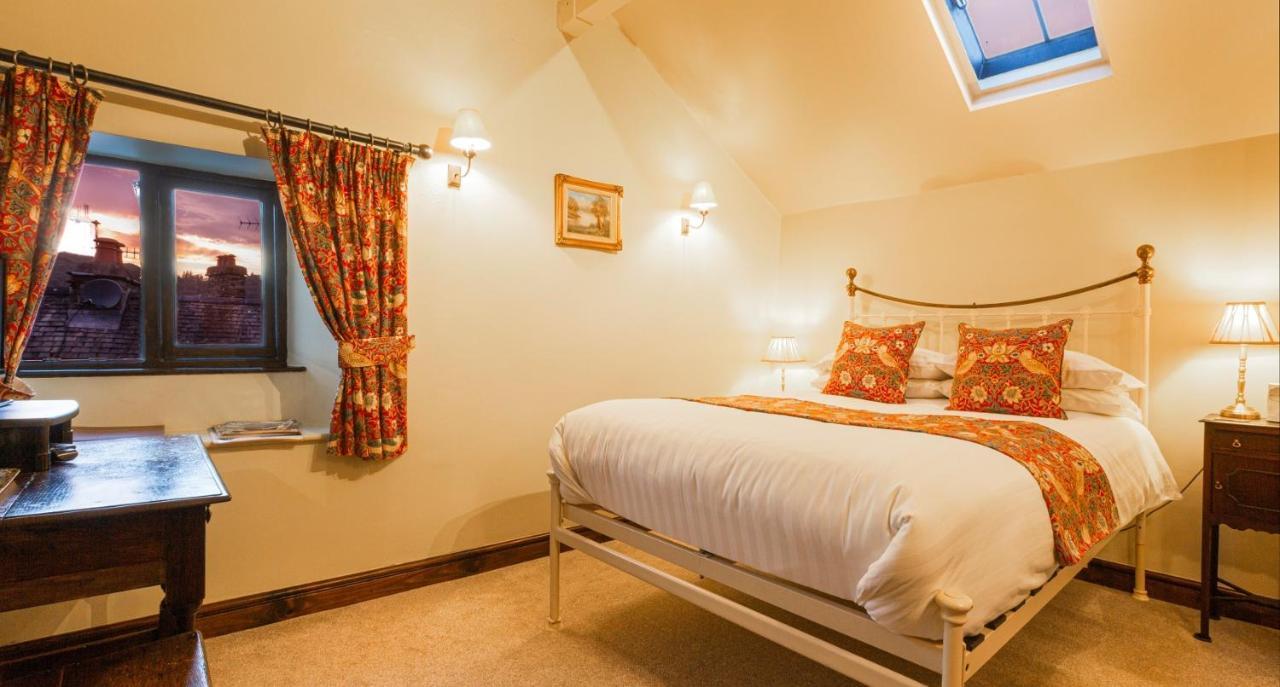 วอเตอร์วีล เกสท์เฮาส์ Bed & Breakfast แอมเบิลไซด์ ภายนอก รูปภาพ
