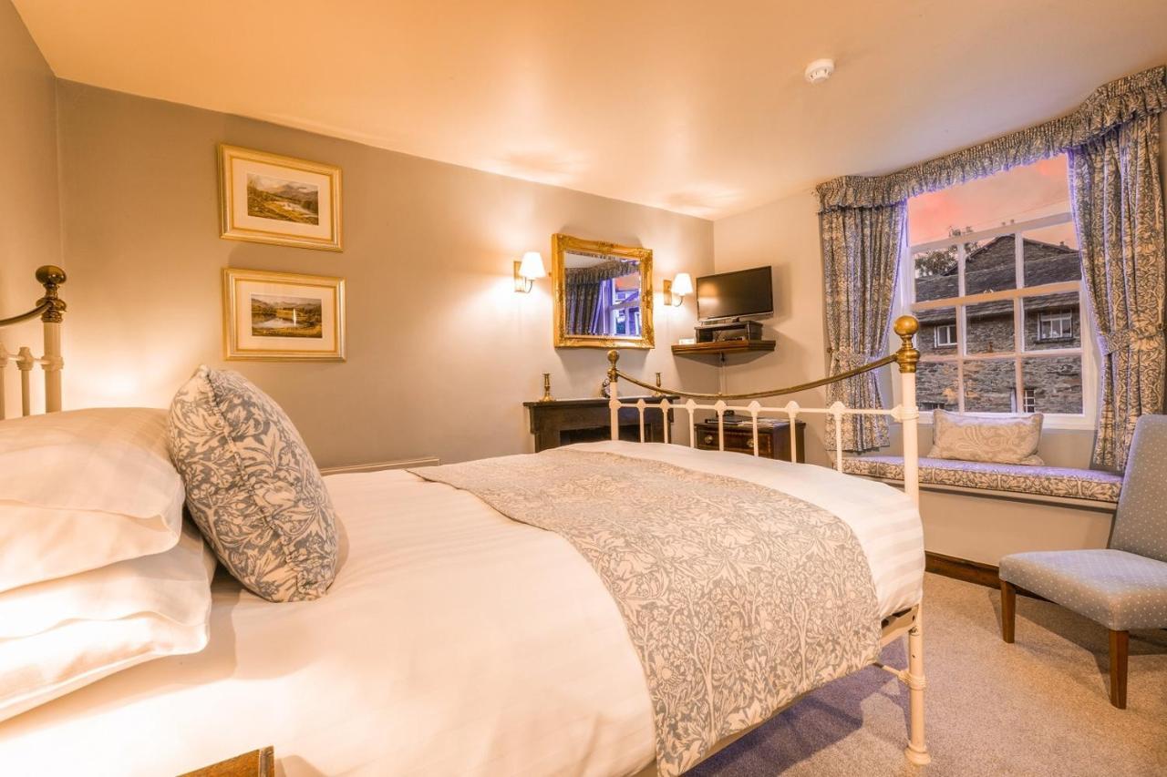 วอเตอร์วีล เกสท์เฮาส์ Bed & Breakfast แอมเบิลไซด์ ภายนอก รูปภาพ