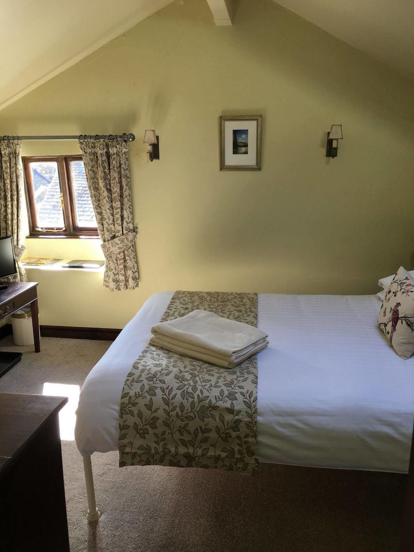 วอเตอร์วีล เกสท์เฮาส์ Bed & Breakfast แอมเบิลไซด์ ภายนอก รูปภาพ