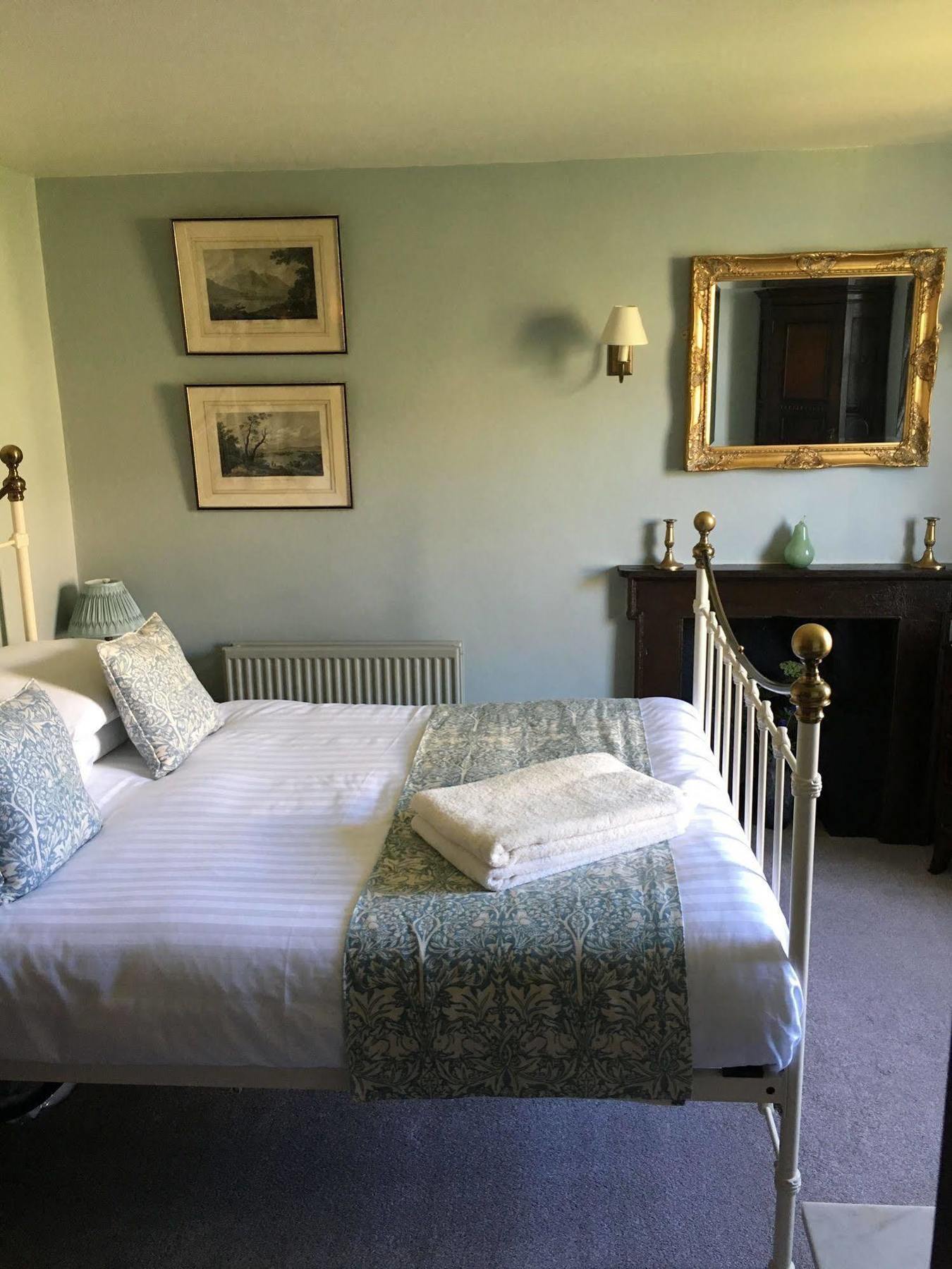 วอเตอร์วีล เกสท์เฮาส์ Bed & Breakfast แอมเบิลไซด์ ภายนอก รูปภาพ